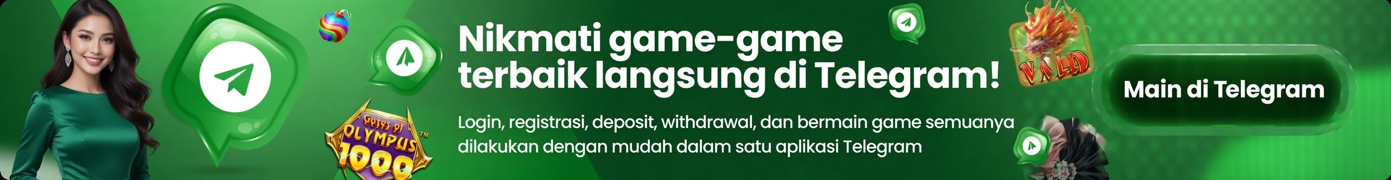 Telegram 88id